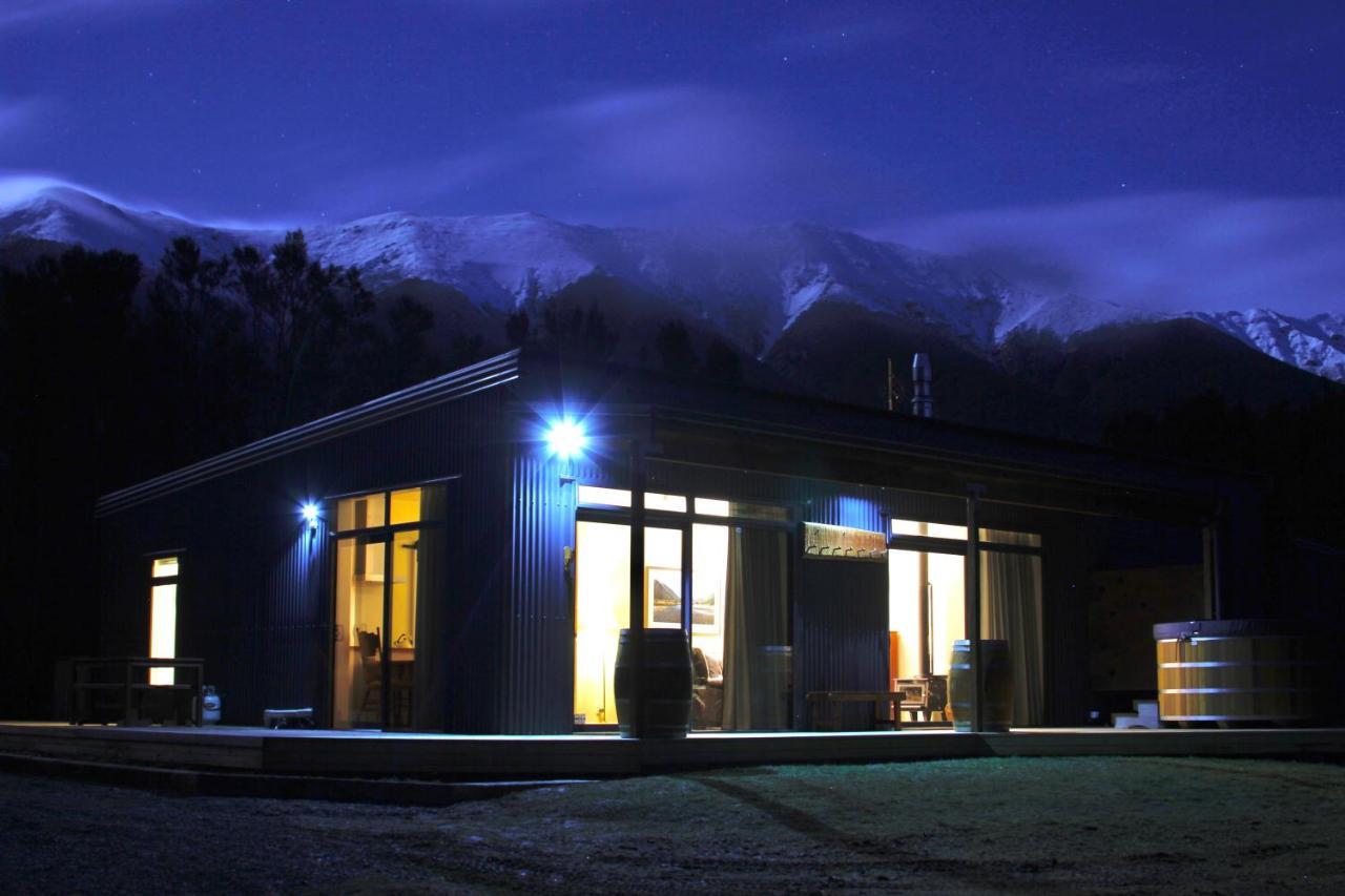 The Woodsman'S Den Villa Saint Arnaud Kültér fotó